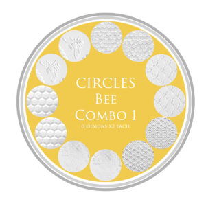 Parchment Texture Sheets – Bee Combo 1