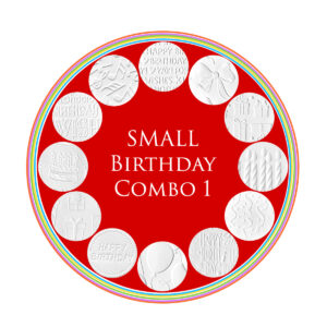 Parchment Texture Sheets – Birthday Combo 1