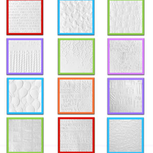 Parchment Texture Sheets – Birthday Combo 1