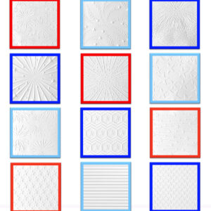 Parchment Texture Sheets – Patriotic Combo 1
