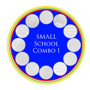 Parchment Texture Sheets – School Combo 1