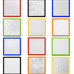 Parchment Texture Sheets – School Combo 1