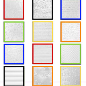 Parchment Texture Sheets – School Combo 1