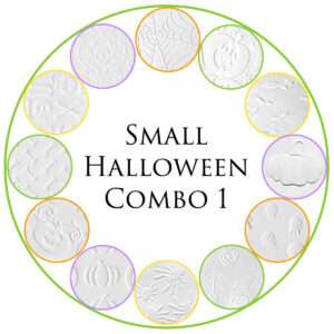Parchment Texture Sheets – Halloween Combo 1