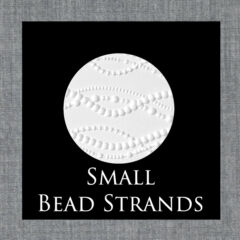 Cookie Parchment Texture Sheets – Bead Strands