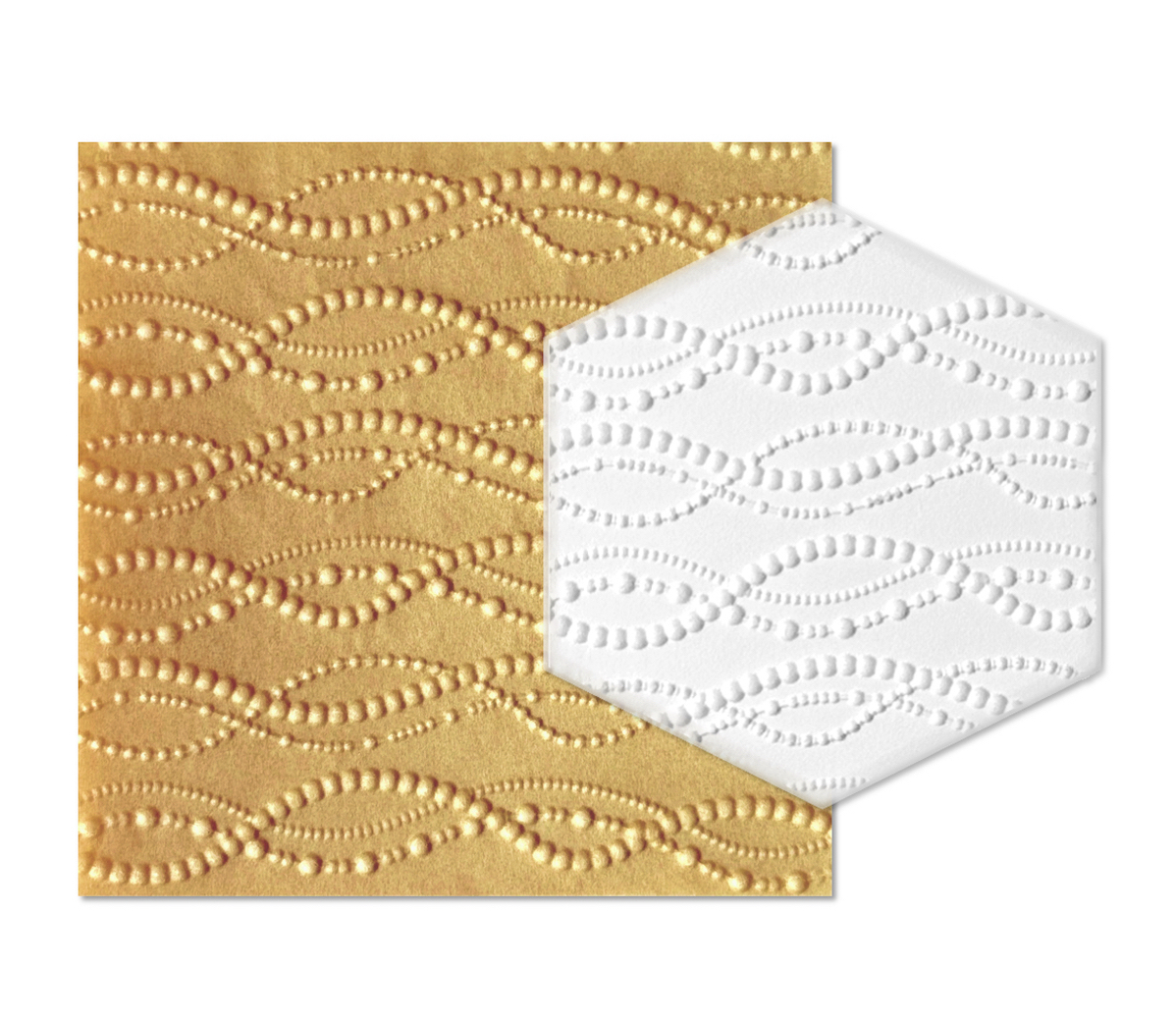Cookie Parchment Texture Sheets – Bead Strands