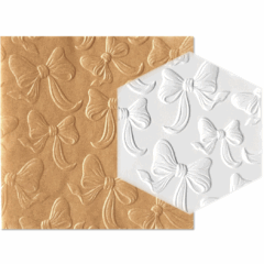 Cookie Parchment Texture Sheets – Bows 1