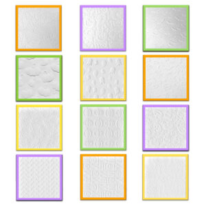 Parchment Texture Sheets – Halloween Combo 1