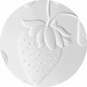 Parchment Texture Sheets – Strawberries