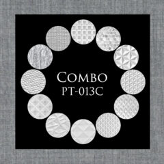 Cookie Parchment Texture Sheets – Circles – Combo