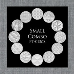 Cookie Parchment Texture Sheets – Circles – Combo