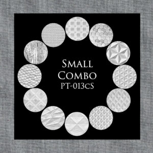 Cookie Parchment Texture Sheets – Circles – Combo