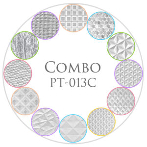 Parchment Texture Sheets – Circles – Combo