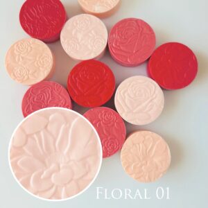 textured-parchment-paper-circles-floral-01-pt061C.