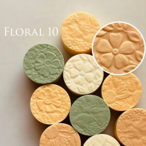 textured-parchment-paper-circles-floral-10-pt077C
