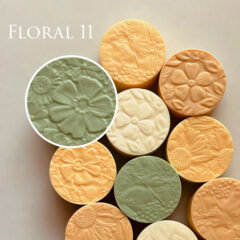 textured-parchment-paper-circles-floral-11-pt109C