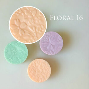 textured-parchment-paper-circles-floral-16-pt164C