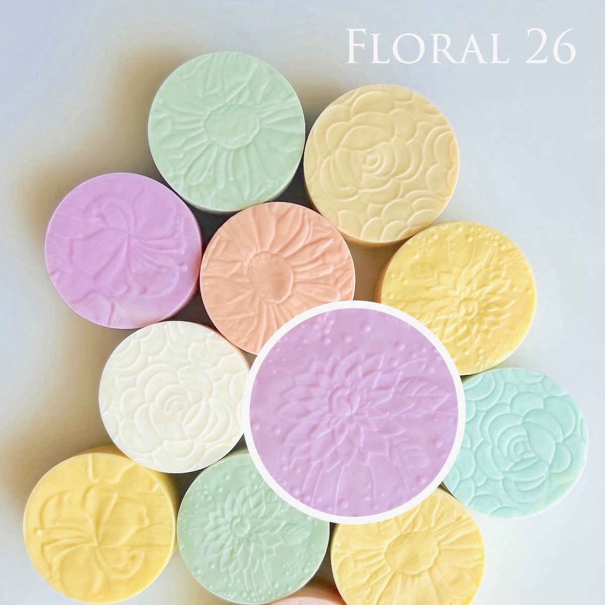 textured-parchment-paper-circles-floral-26-pt183C