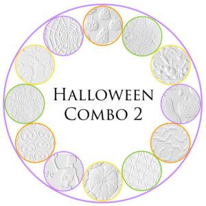 Parchment Texture Sheets – Halloween Combo