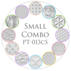 Parchment Texture Sheets – Circles – Combo
