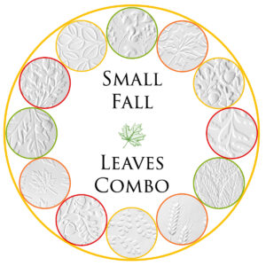 Parchment Texture Sheets – Fall Leaves Combo