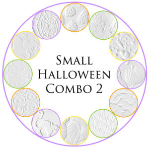 Parchment Texture Sheets – Halloween Combo