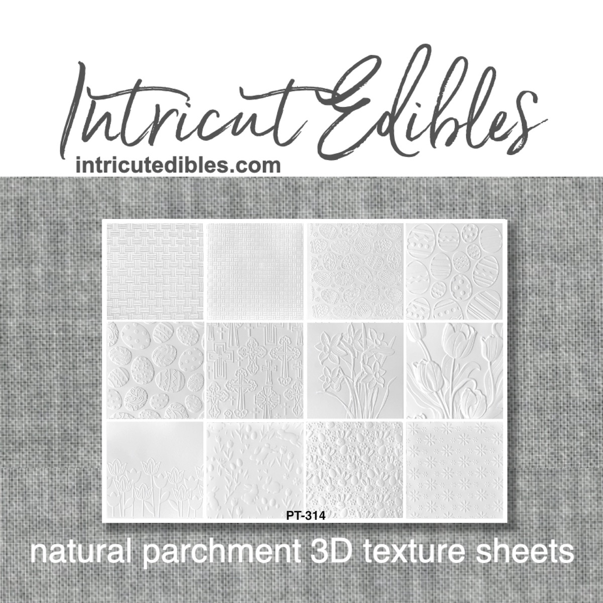 Parchment Texture Sheets – Easter Combo