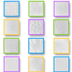 Cookie Parchment Texture Sheets – Easter Combo