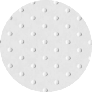Embossed Parchment Texture Circles Small – Polka Dots 1