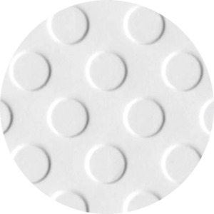 Embossed Parchment Texture Circles Small – Polka Dots 2