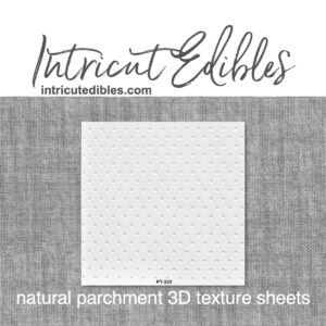 Parchment Texture Sheets – Polka Dots 1