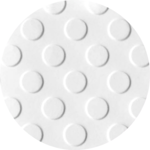 Embossed Parchment Texture Circles – Polka Dots 2