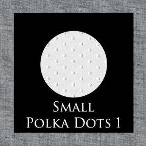 Parchment Texture Circles Small – Polka Dots 1