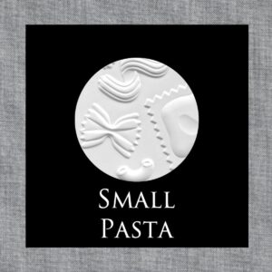 Embossed Parchment Texture Circles Small – Pasta