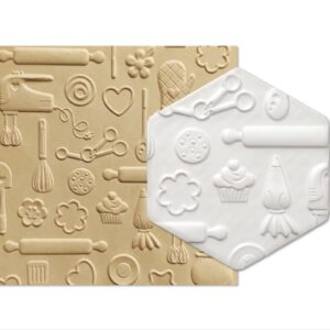 Parchment Texture Sheets – Baking